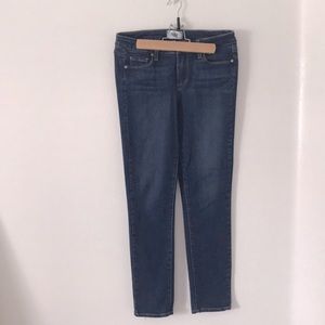 Paige Denim great condition dark wash size 29.